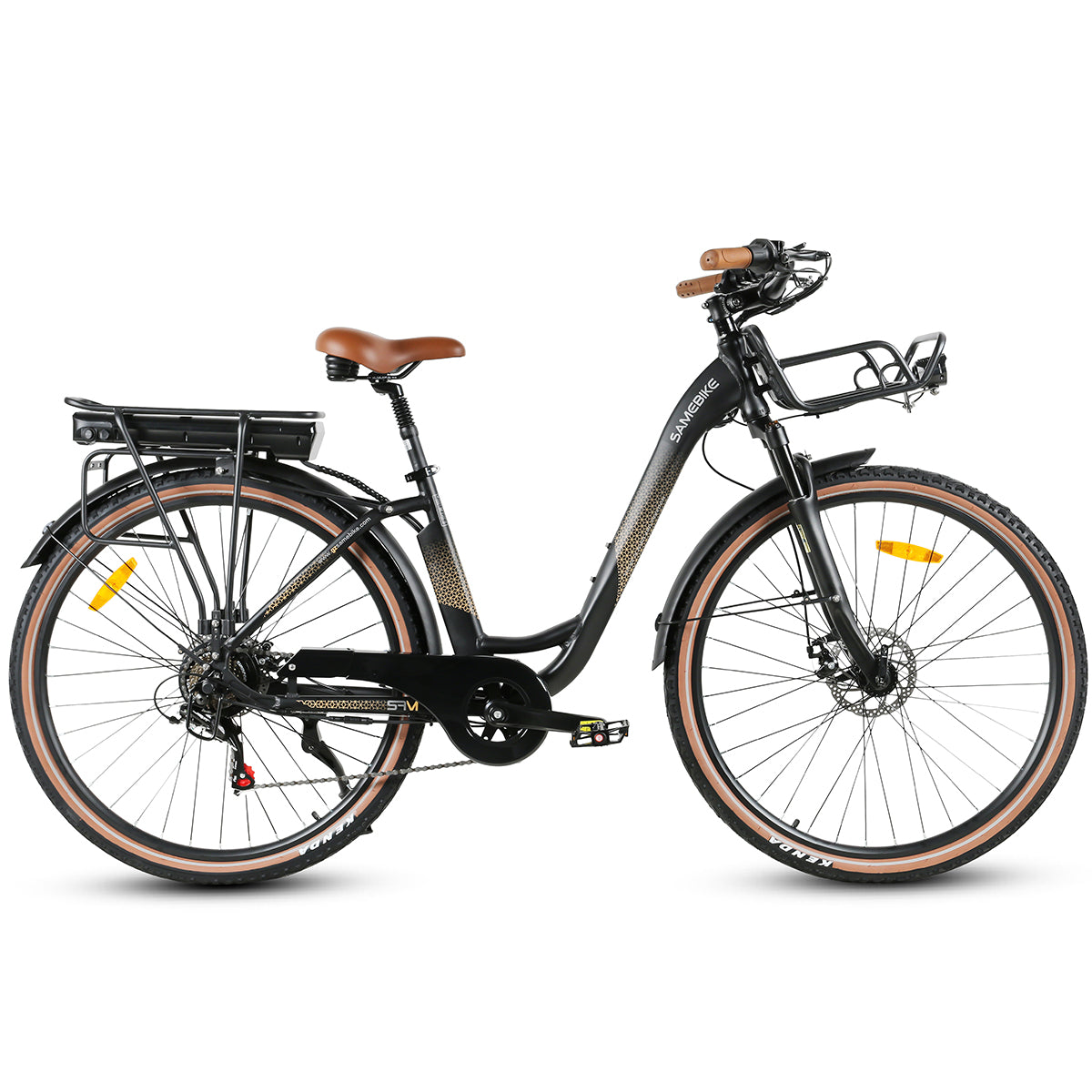 SAMEBIKE RS-A07 500W Electric Bike SAMEBIKE RS-A07 500W Electric Bike
